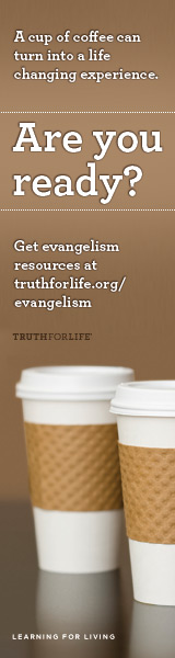 Evangelism 160x600