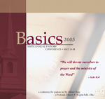 Priorities and Practices of Ministry
