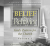Belief And Behavior, Volume 1