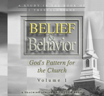 Belief And Behavior, Volume 1