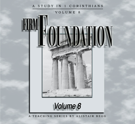 Firm Foundation, Volume 8