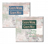 God's Work, God's Way, Two Volume Set