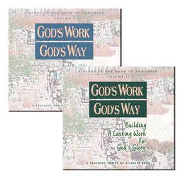 God's Work, God's Way, Two Volume Set