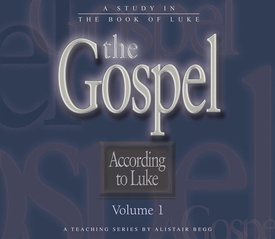 The Gospel According to Luke, Volume 1