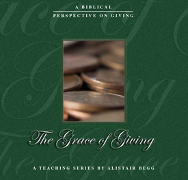 The Grace of Giving