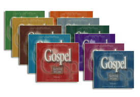 The Gospel According to Luke, Eleven Volume Set