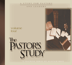 The Pastor's Study, Volume 4