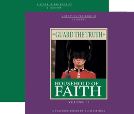Household of Faith, Two Volume Set