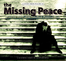 The Missing Peace