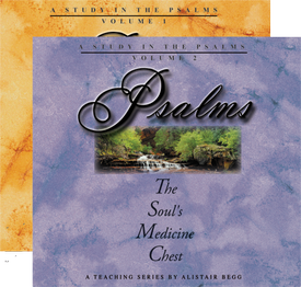 Psalms, Two Volume Set