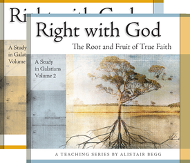 Right With God, Two Volume Set