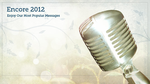 Encore 2012