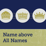 Interview - Name Above All Names