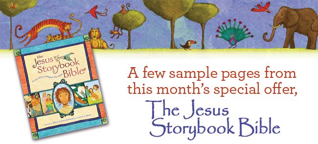 The Jesus Storybook Bible
