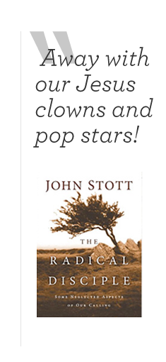 Stott quote