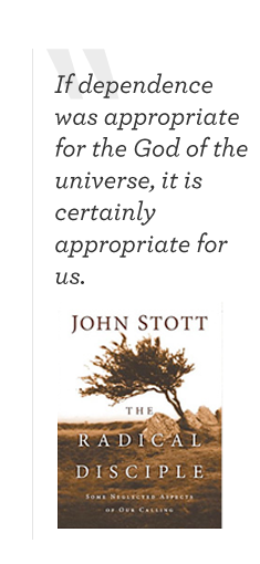 Stott quote