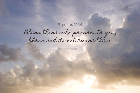 Romans 12:14