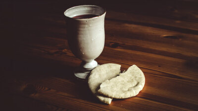 “Shall I Not Drink the Cup?”