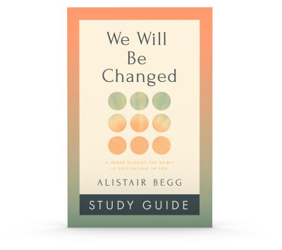 We Will Be Changed Study Guide