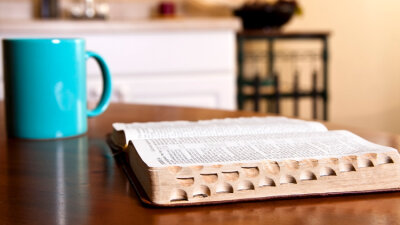 Notes from the Flyleaf of My Bible