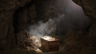 The Crux of Christmas (2 of 2)