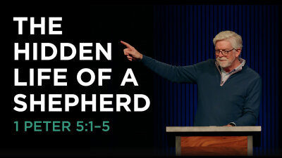 The Hidden Life of a Shepherd