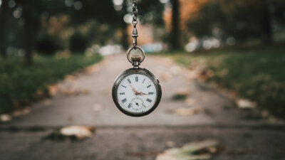 The Hour Has Come (Part 1 of 4)