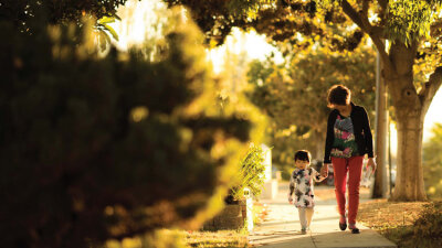 Walk in Love (Part 1 of 2)