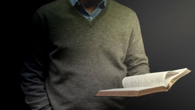 Bring Out the Book! (Part 1 of 2)