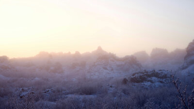 “Let All the Earth Be Silent” (Part 1 of 2)