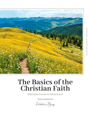 ‘The Basics of the Christian Faith’ Study Guide