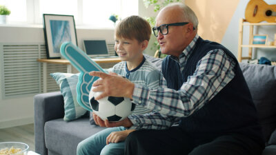 “Here Is My Servant!” (Part 1 of 4)