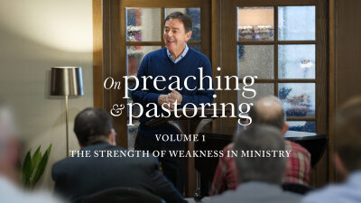 On Preaching and Pastoring, Volume 1