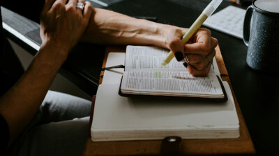 A Verse for the Year (1 of 2)