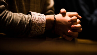 Jesus in Gethsemane (Part 1 of 2)