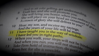 The Source of Wisdom