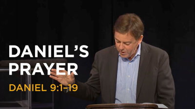 Daniel’s Prayer