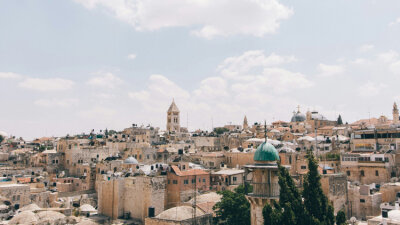 Next Stop, Jerusalem (Part 2 of 2)