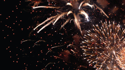 Celebration Time (Part 1 of 2)