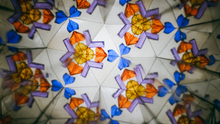 The Kaleidoscope of Christ's Beauty 