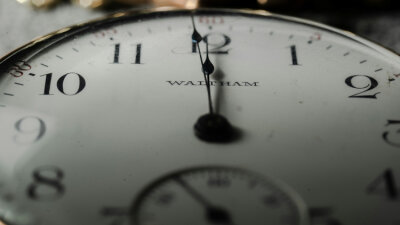 One Moment in Time (Part 1 of 2)