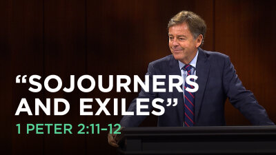 “Sojourners and Exiles”