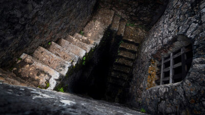 Lessons from the Dungeon (Part 1 of 4)