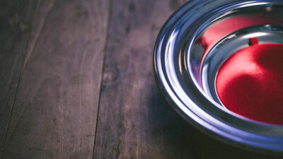 Prelude to Giving (Part 1 of 2)