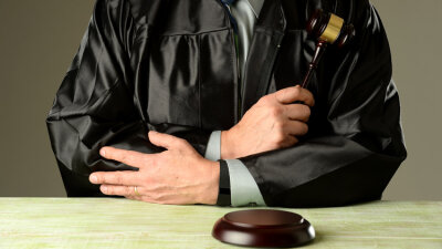 The Judge Facing Judgment (Part 1 of 2)