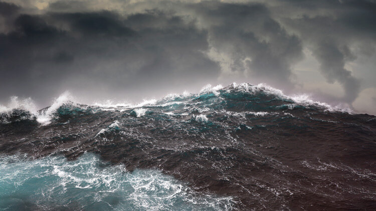 Rough Seas