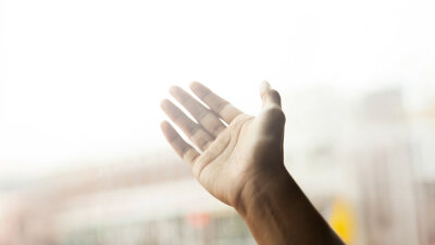 Becoming a Christian