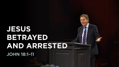Jesus Betrayed and Arrested