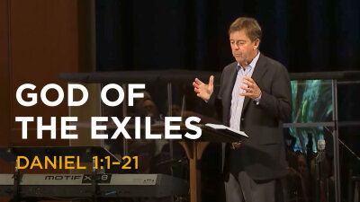 God of the Exiles