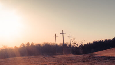 God’s Plan All Along